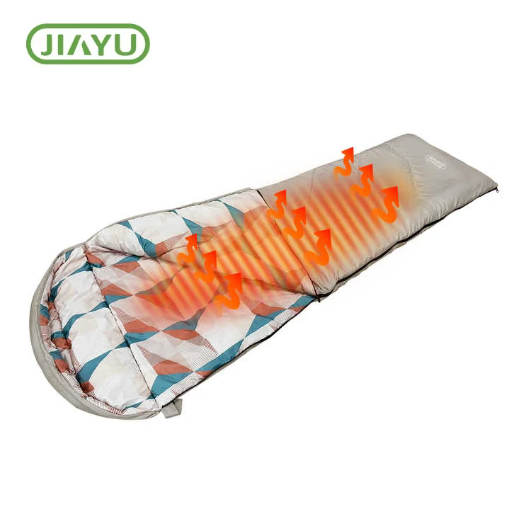 ಕ್ಯಾಂಪಿಂಗ್ ಸ್ಲೀಪಿಂಗ್ ಬ್ಯಾಗ್‌ಗಳ ಪ್ರಮುಖ ಲಕ್ಷಣಗಳು ಯಾವುವು ಮತ್ತು ಸರಿಯಾದದನ್ನು ಹೇಗೆ ಆರಿಸುವುದು?